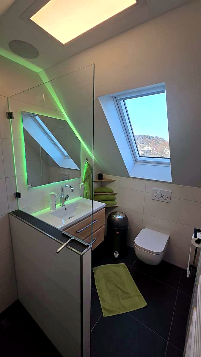 Smart Bathroom Hauptansicht